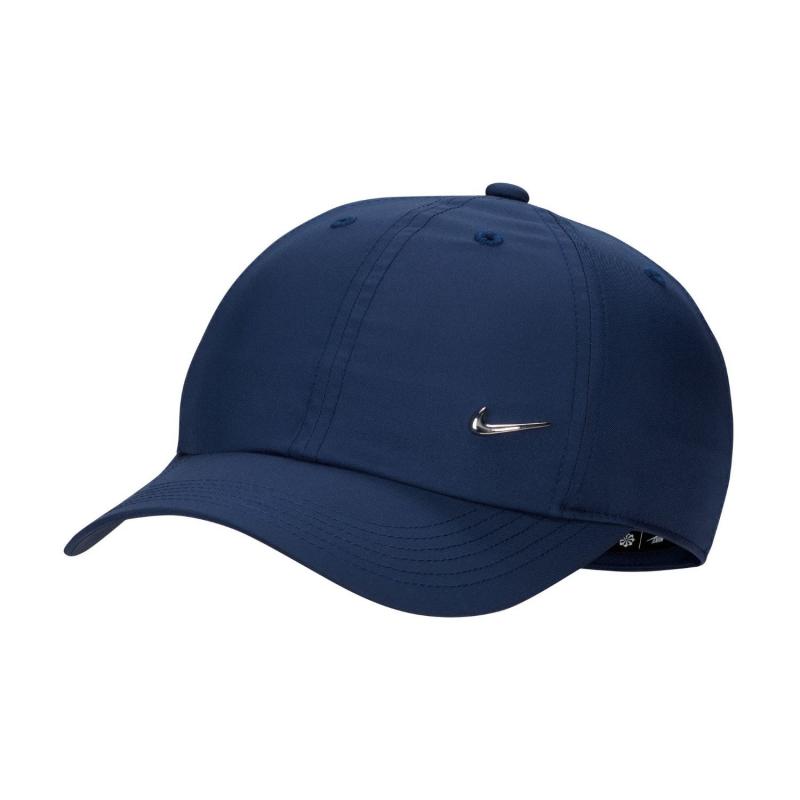 Nike Club Dri-Fit Caps Barn Navy