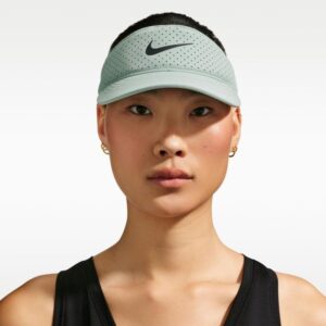 Nike Cort Advantage Dri-Fit Skjerm Grønn