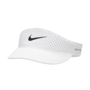 Nike Cort Advantage Dri-Fit Skjerm Hvit