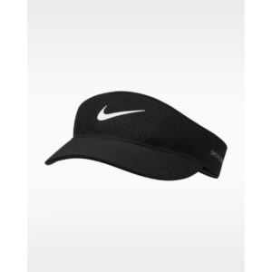 Nike Cort Ace Dri-Fit Visor Sort