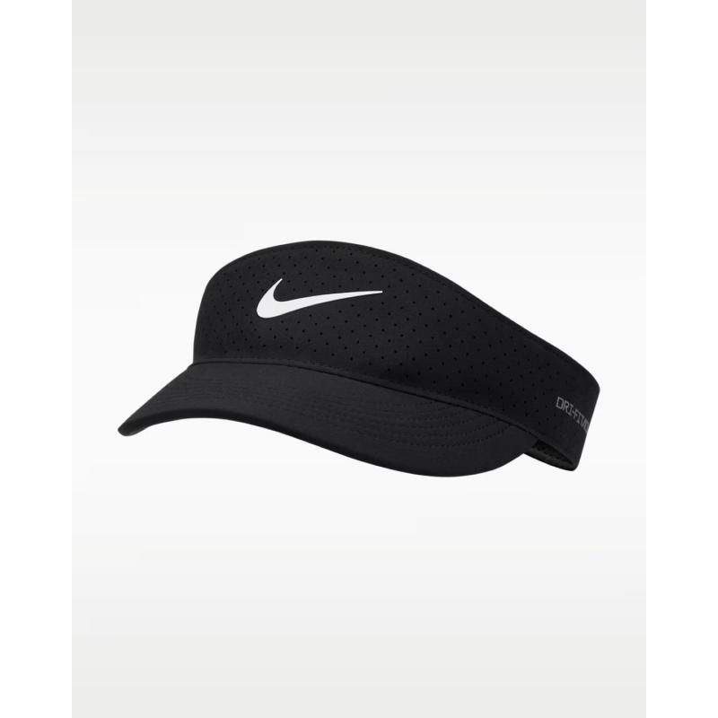 Nike Cort Ace Dri-Fit Visor Sort