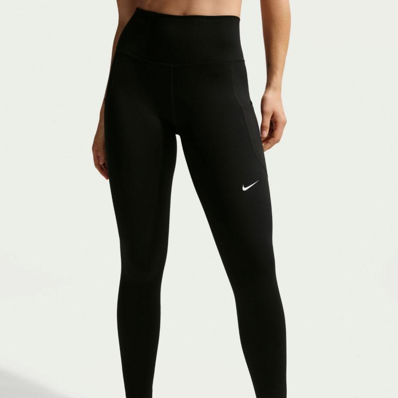 Nike One tights med lommer