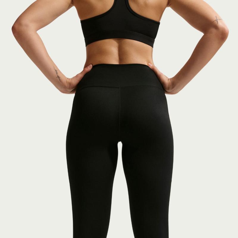 Nike One tights med lommer - Bilde 4