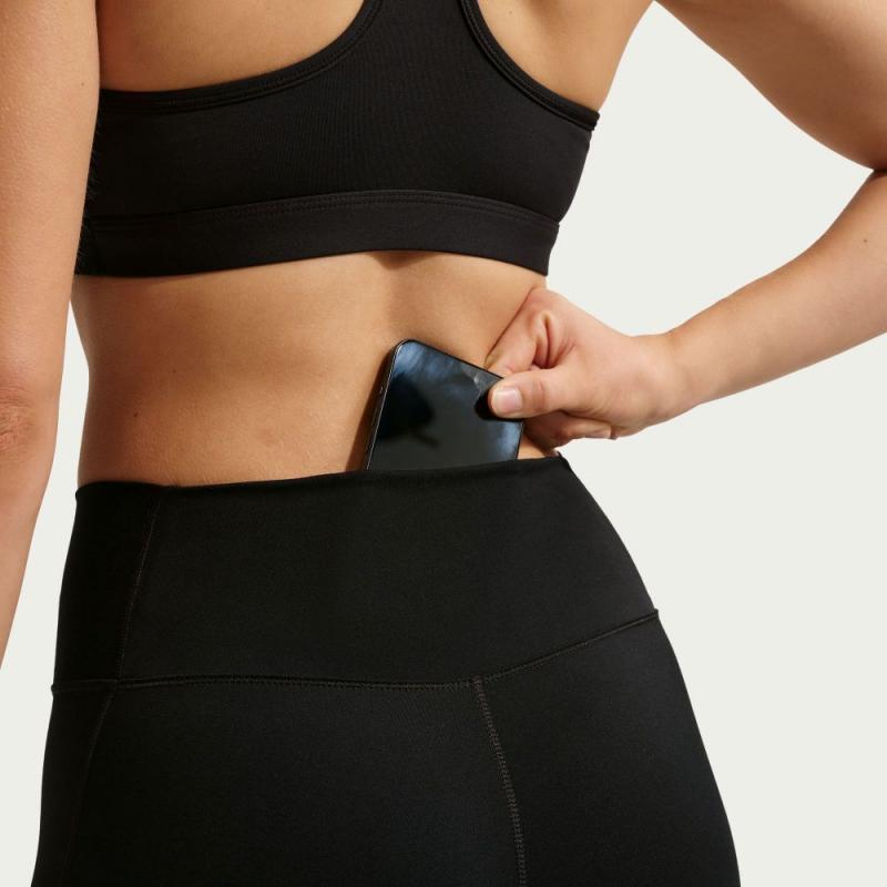 Nike One tights med lommer - Bilde 6