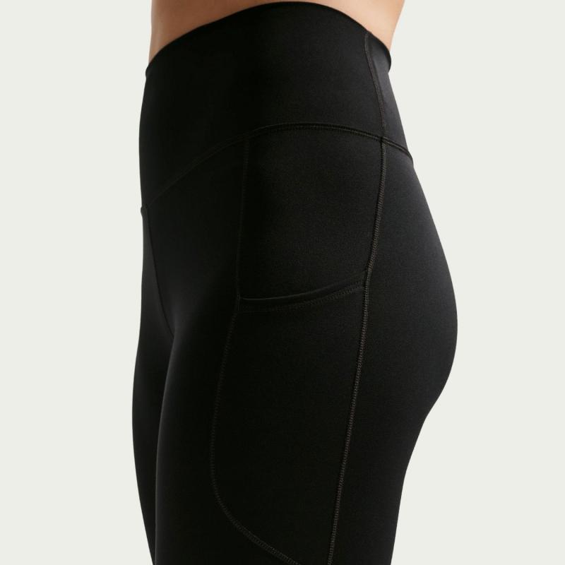 Nike One tights med lommer - Bilde 7