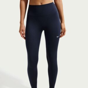 Nike One dri-fit 7/8 tights høyt liv Navy