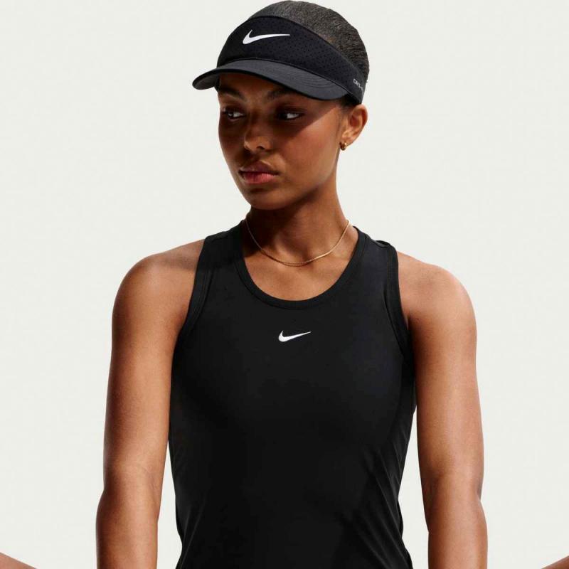 Nike Court  Victory Dri-fit Singlet Dame Sort