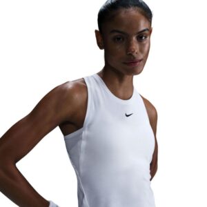 Nike Court  Victory Drifit Singlet Dame Hvit