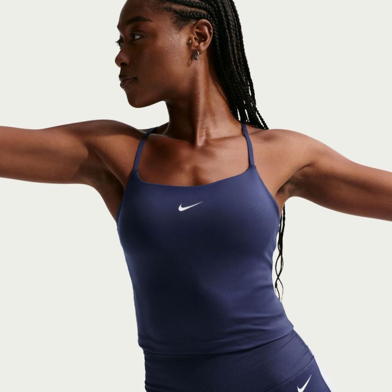 Nike One Dri-Fit Singlet med BH