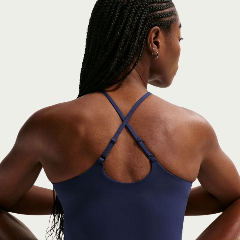 Nike One Dri-Fit Singlet med BH - Bilde 5