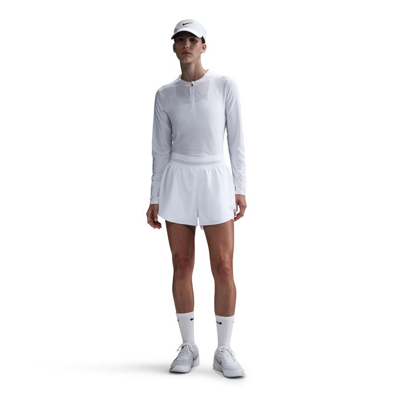 Nike Court DF Advantage Ace Shorts Dame