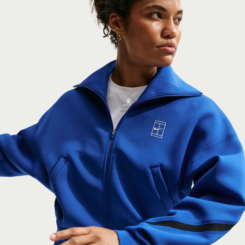 Nike Court DF Advantage Jakke Dame