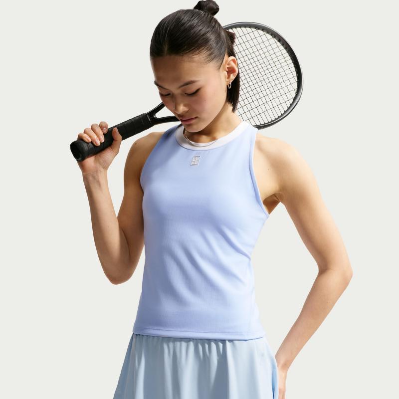 Nike Court DF Advantage Singlet Dame