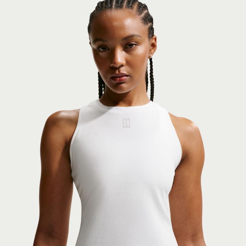 Nike Court DF Advantage Singlet Dame