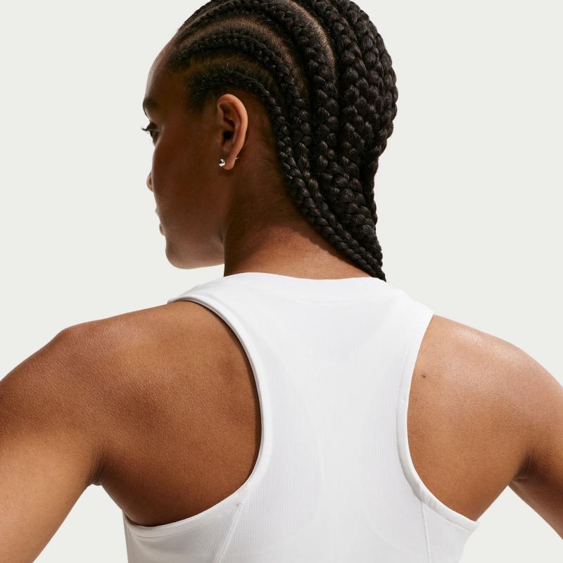 Nike Court DF Advantage Singlet Dame - Bilde 4