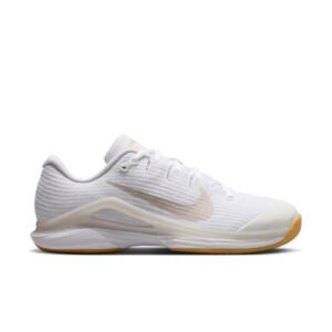 Nike Zoom Vapor 12 Hard Court Dame Hvit