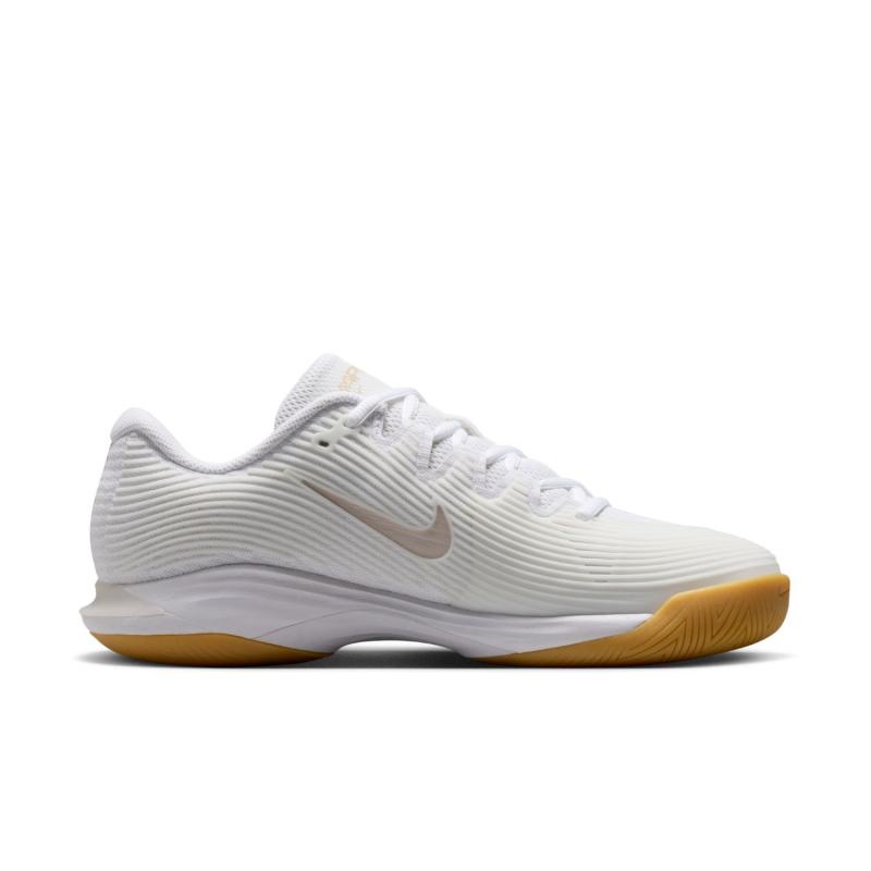 Nike Zoom Vapor 12 Hard Court Dame Hvit - Bilde 2