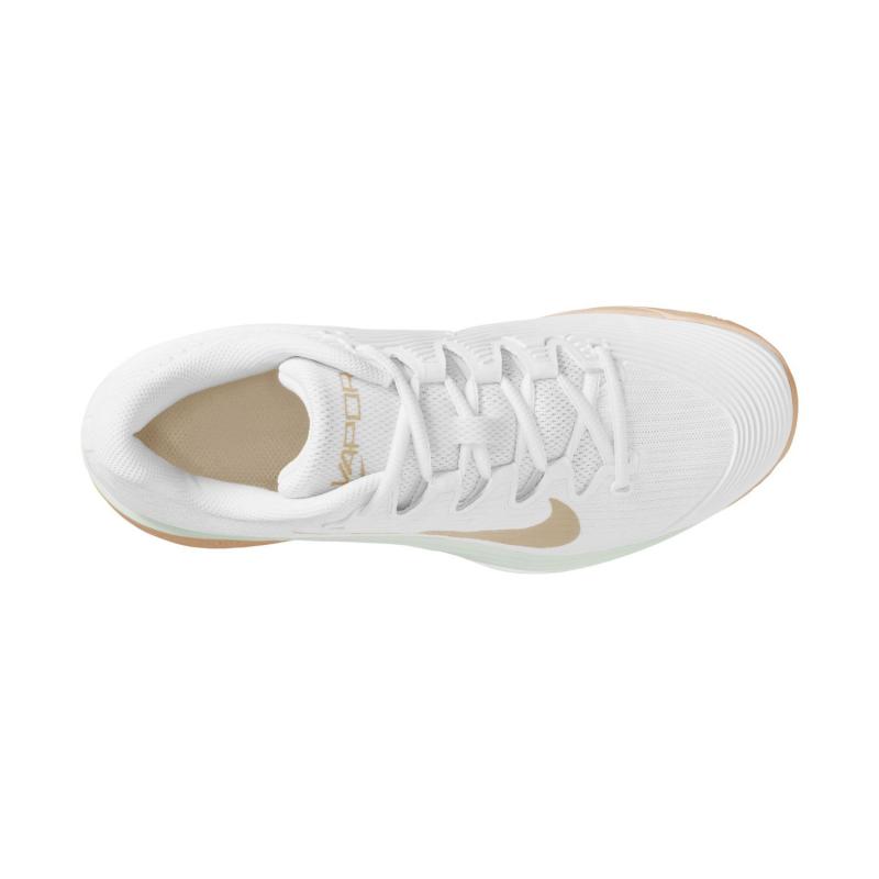 Nike Zoom Vapor 12 Hard Court Dame Hvit - Bilde 3