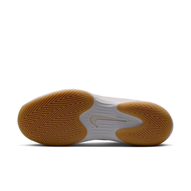Nike Zoom Vapor 12 Hard Court Dame Hvit - Bilde 6