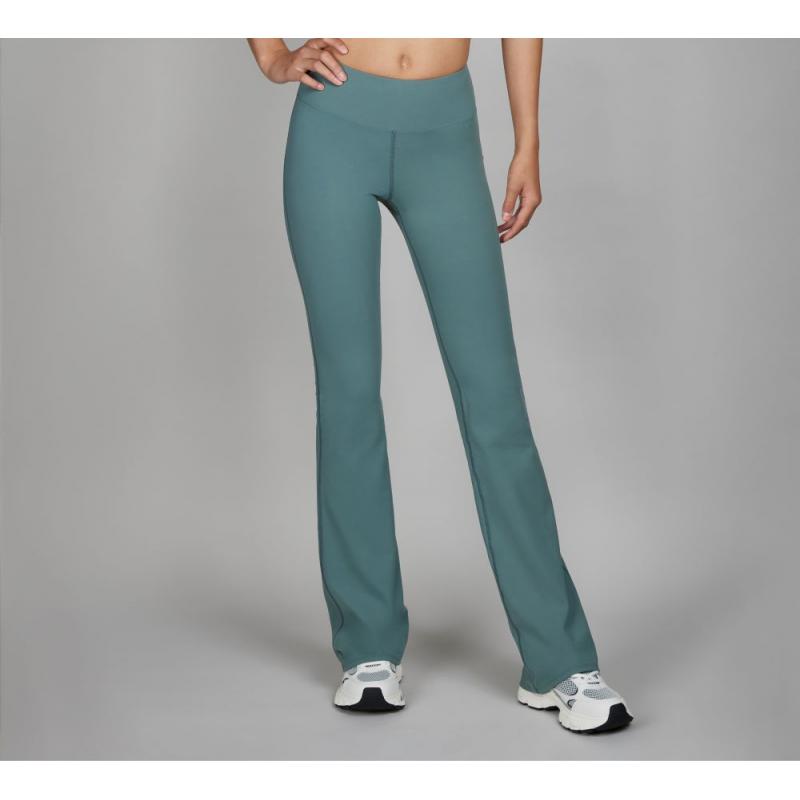 Pantalon Flared Tights Kids Sea Green