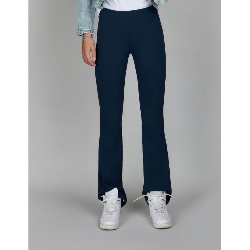 Pantalon Flared Tights Kids True Navy
