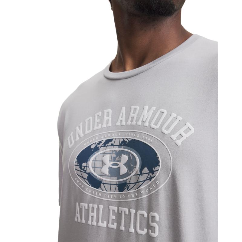 Under Armour Under Armour Ua M 60-40s Armor Globe Ss 6009261 Vinderen Sport 2