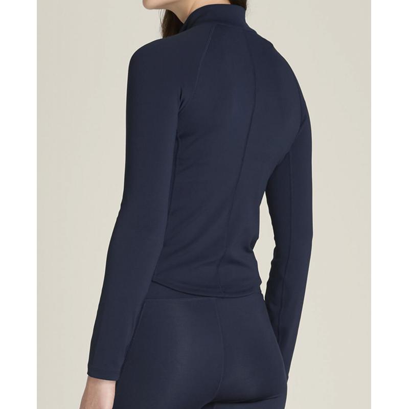 Wilson Baseline Half-Zip Navy dame - Bilde 3
