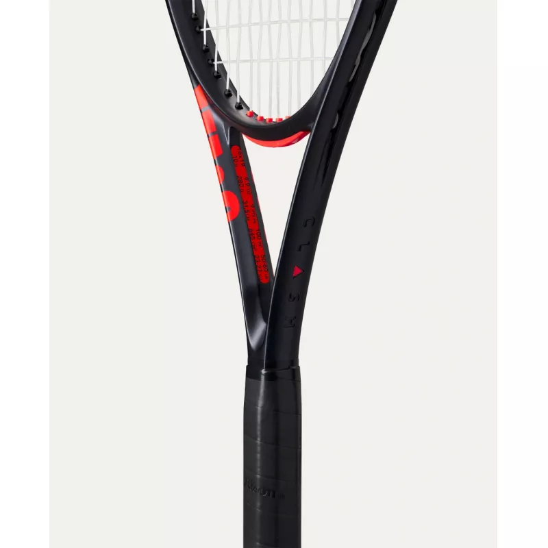 Wilson Clash 100L V3.0 Ustrenget - Bilde 4