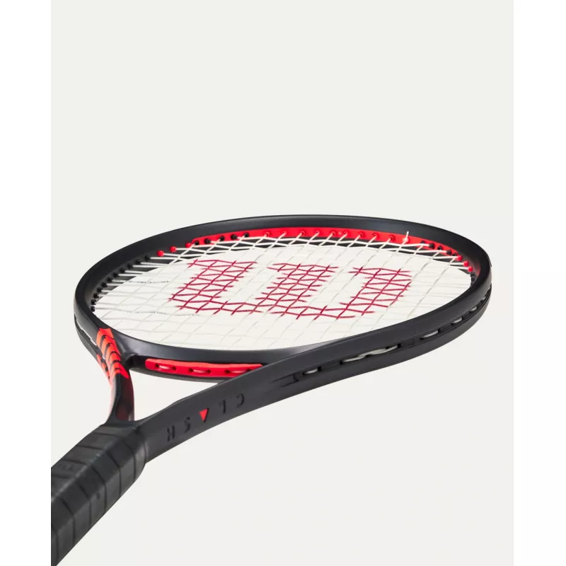 Wilson Clash 100UL V3.0 Strenget - Bilde 3