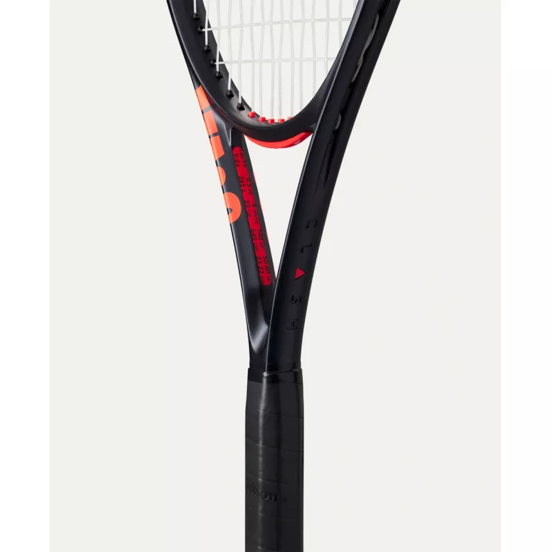Wilson Clash 100UL V3.0 Strenget - Bilde 4