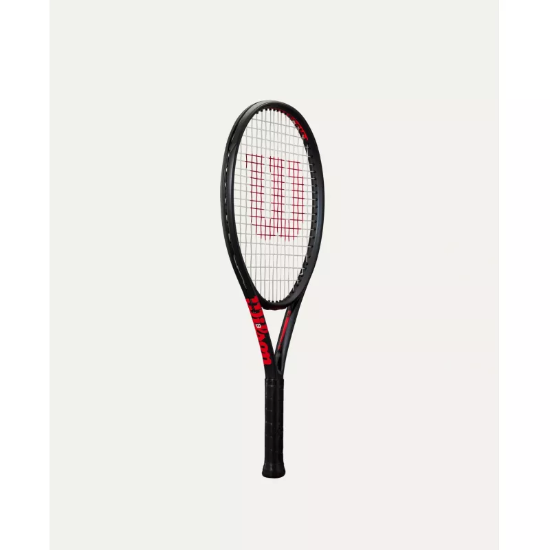 Wilson CLASH 25 inch V3.0 Tennisracket Junior Strenget