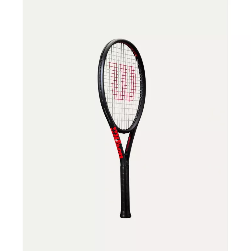 Wilson CLASH 26inch V3.0 Tennisracket Junior Strenget