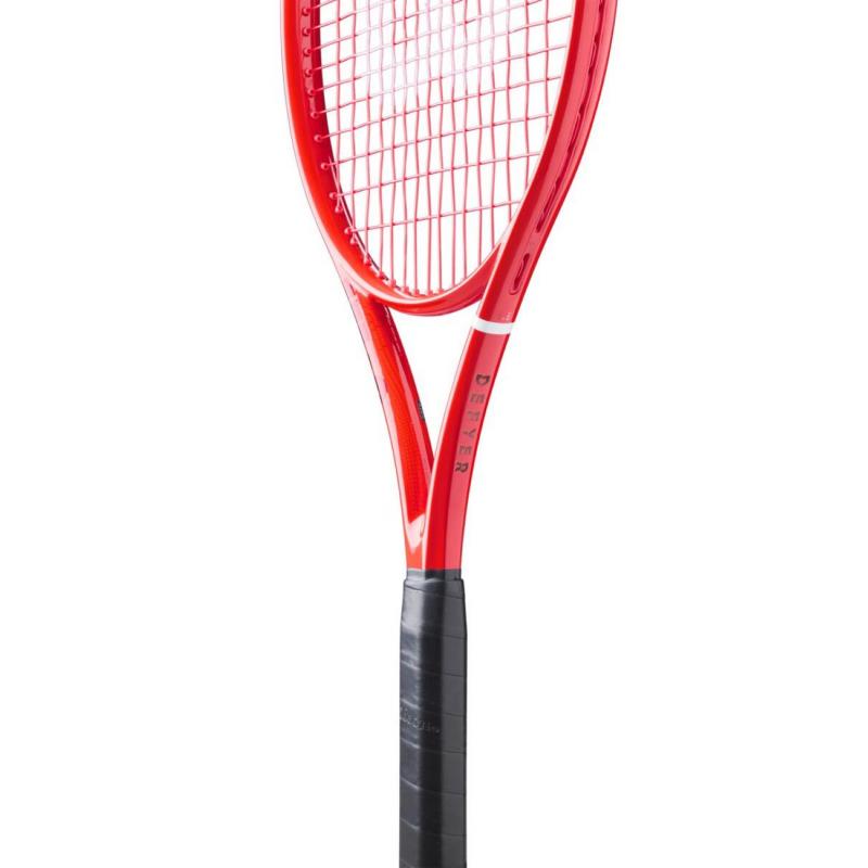 Wilson Defyer 100L V1 Tennisracket Rød - Bilde 6