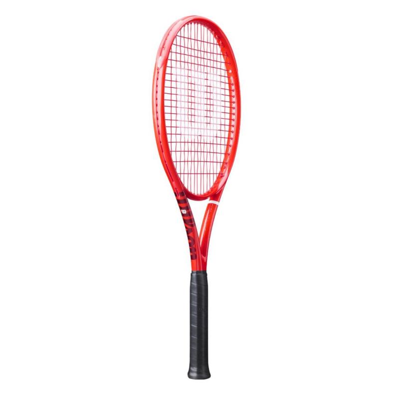 Wilson Defyer 100UL V1 Tennisrackert Rød - Bilde 2