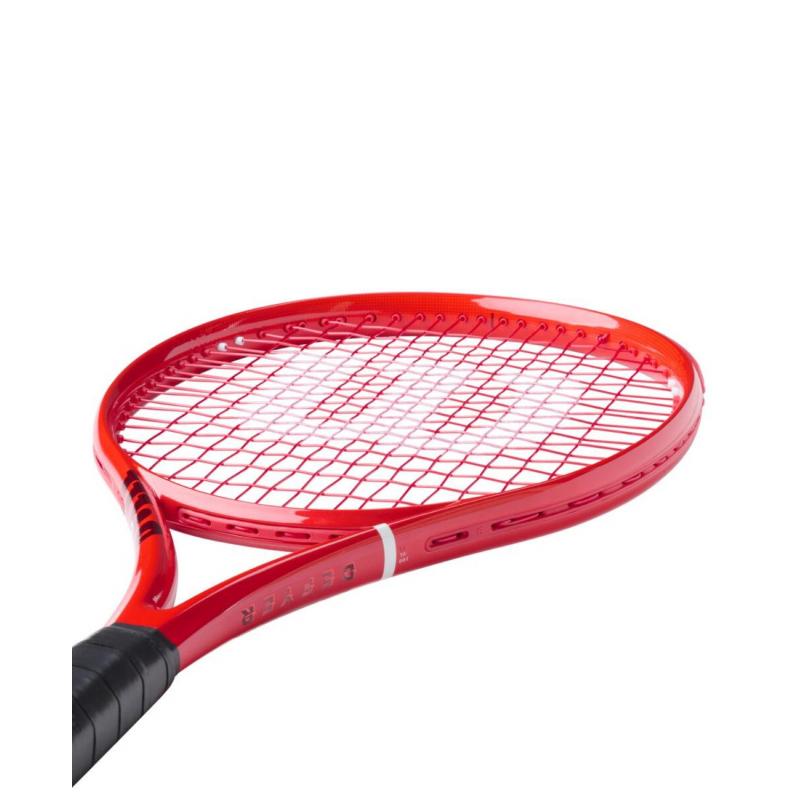 Wilson Defyer 100UL V1 Tennisrackert Rød - Bilde 5