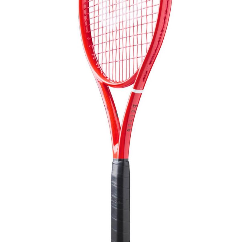Wilson Defyer 100UL V1 Tennisrackert Rød - Bilde 6