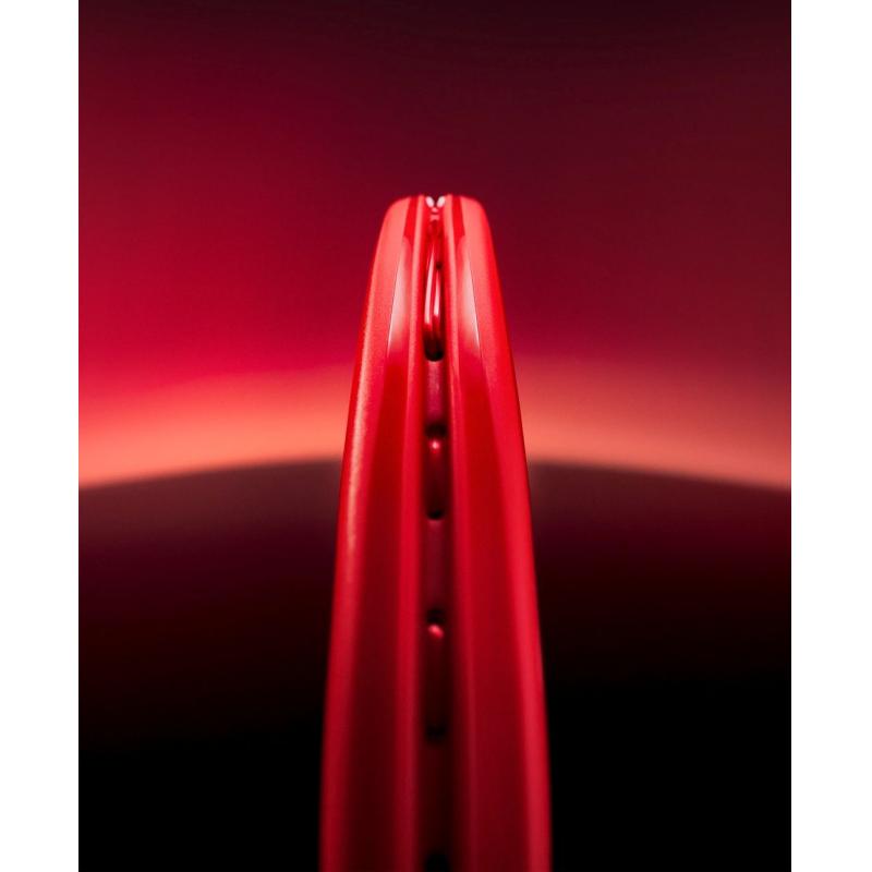 Wilson Defyer 100 Red Ustrenget - Bilde 3