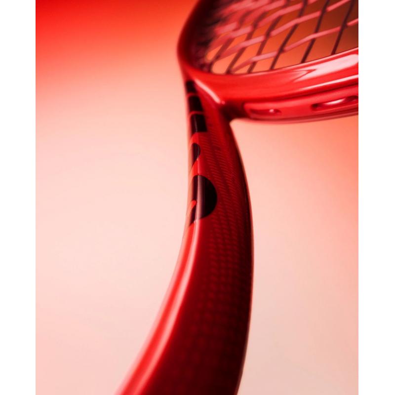Wilson Defyer 100 Red Ustrenget - Bilde 4