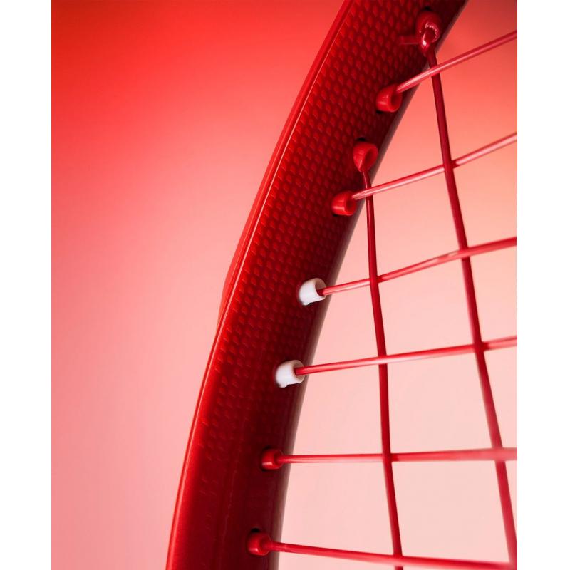 Wilson Defyer 100 Red Ustrenget - Bilde 5