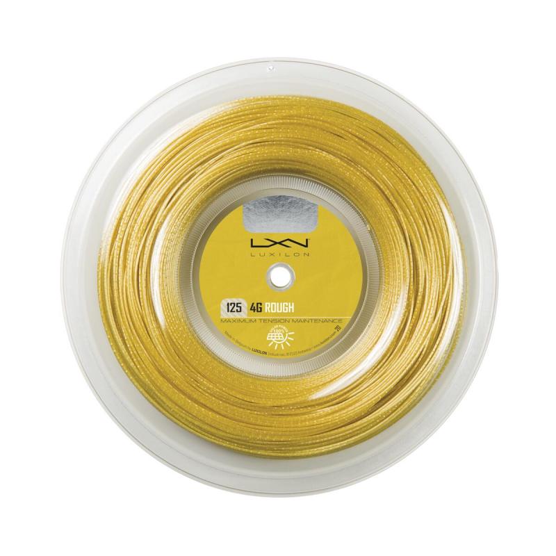 Wilson Luxilon 4g Rough Gold Coil