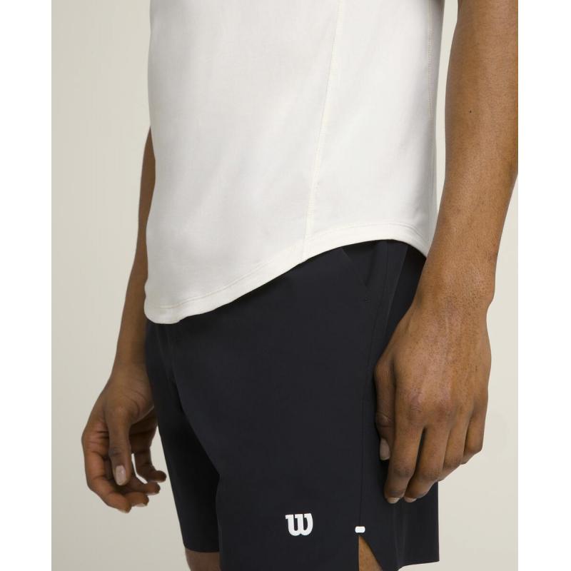 Wilson Everyday Performance T-skjorte Herre Offwhite - Bilde 2