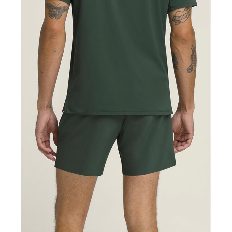 Wilson Tournament Shorts V2 Herre Grønn - Bilde 3