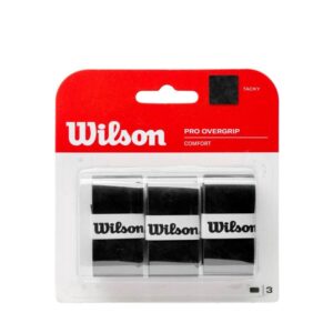 Wilson Pro Comfort Overgrip 3 pk Sort