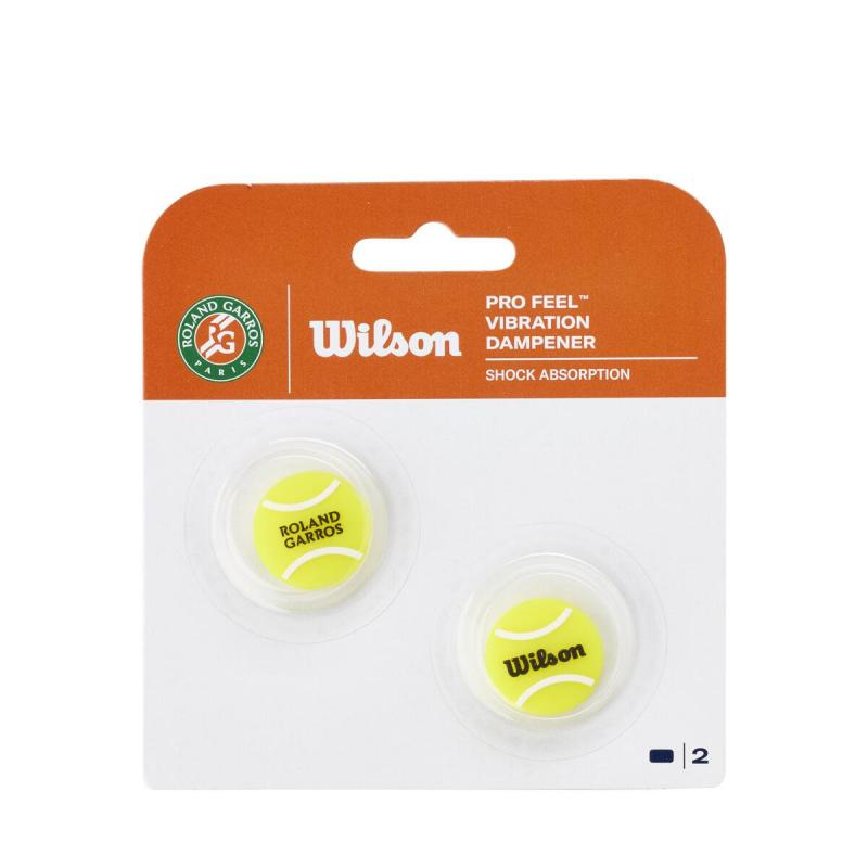 Wilson Pro Feel Demper Tennisball Roland Garros
