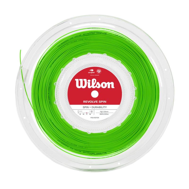 Wilson REVOLVE SPIN Green Coil