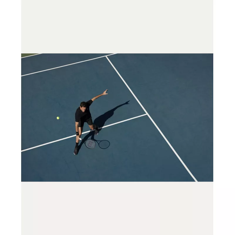 Wilson RF 01 FRM tennis racket - Bilde 10