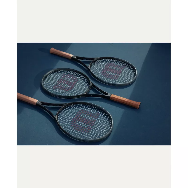 Wilson RF 01 FRM tennis racket - Bilde 11