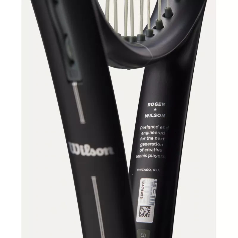 Wilson RF 01 FRM tennis racket - Bilde 3