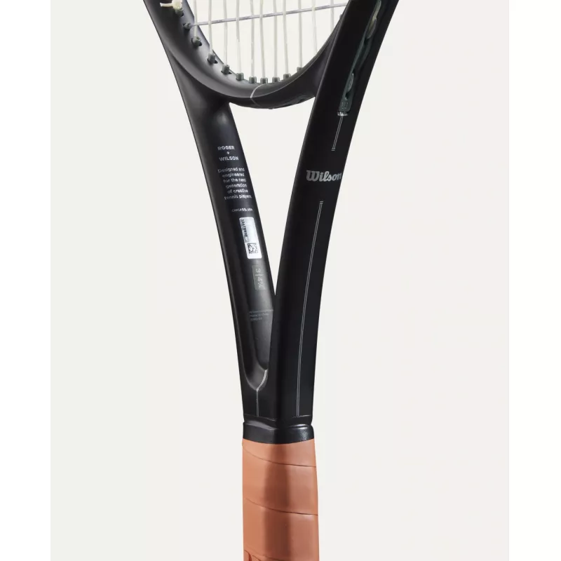 Wilson RF 01 FRM tennis racket - Bilde 5