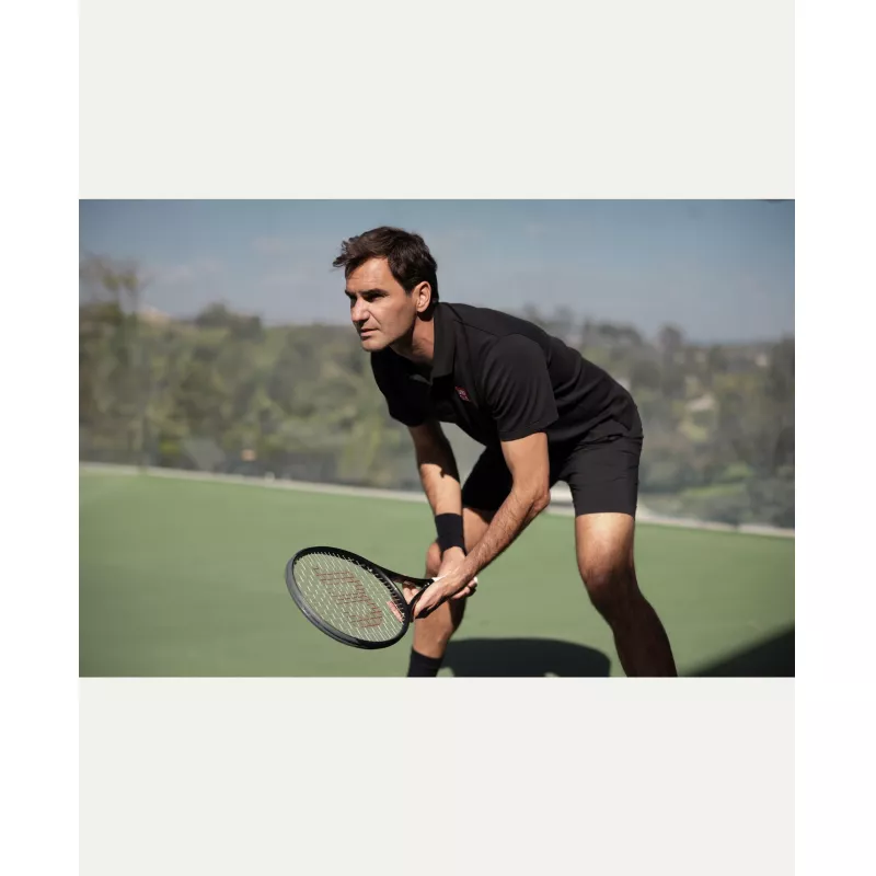 Wilson RF 01 FRM tennis racket - Bilde 9